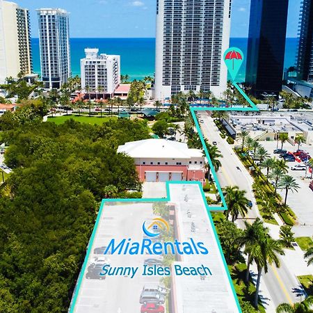 Sunny Isles Apartments By Miarentals Sunny Isles Beach Dış mekan fotoğraf
